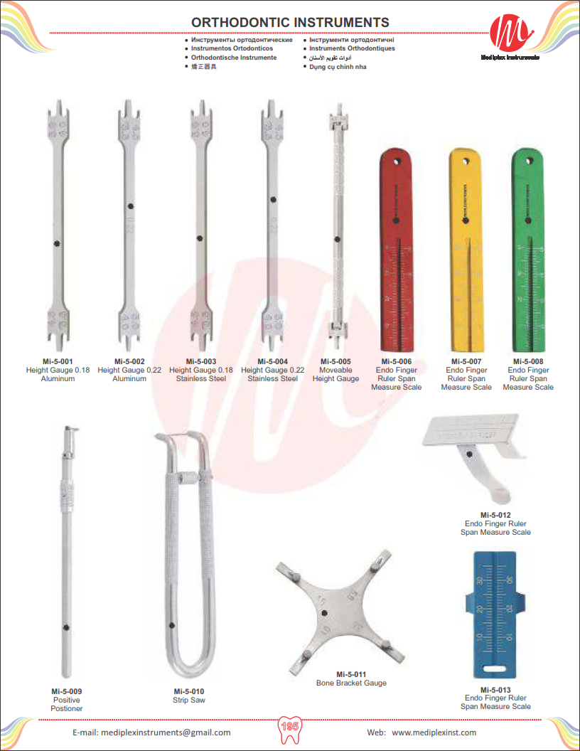 Mediplex Instruments